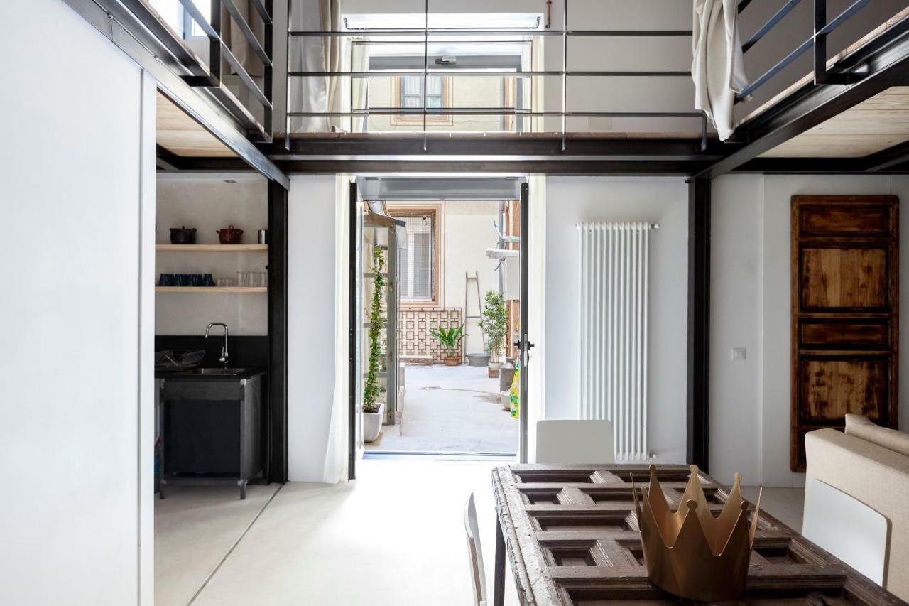 Don Pedro Home Madrid Exterior photo